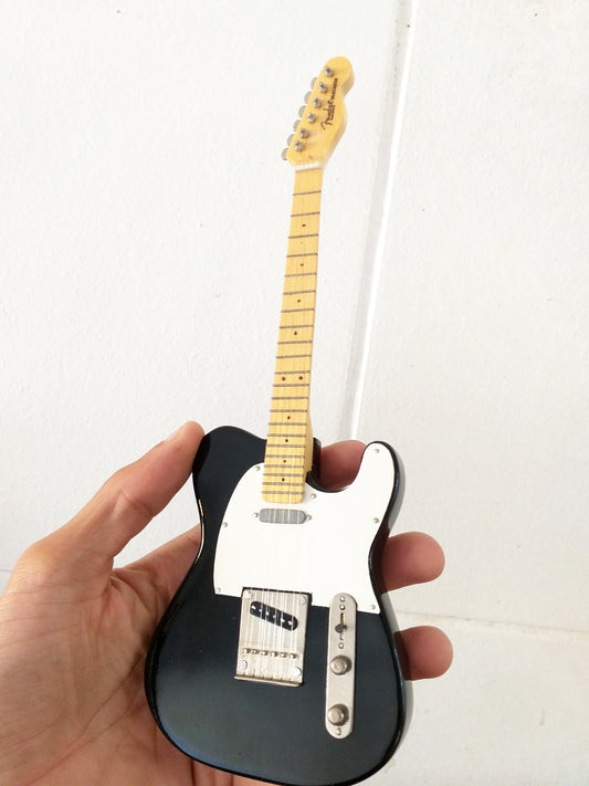 Miniaturas de cordas - Guitarra Fender